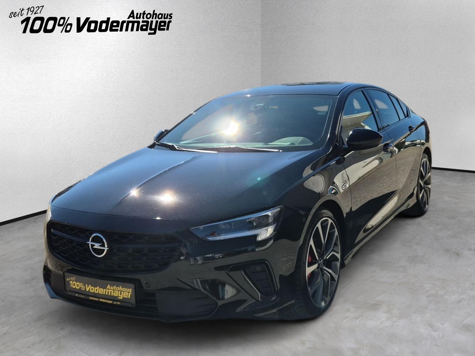 Opel Insignia Grand Sport GSI 2.0