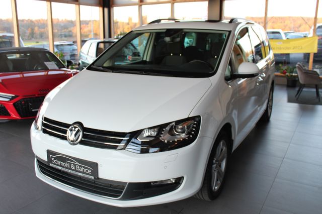 Volkswagen Sharan 1.4 TSI DSG Comfortline BMT*NAVI*XEN*7.Si