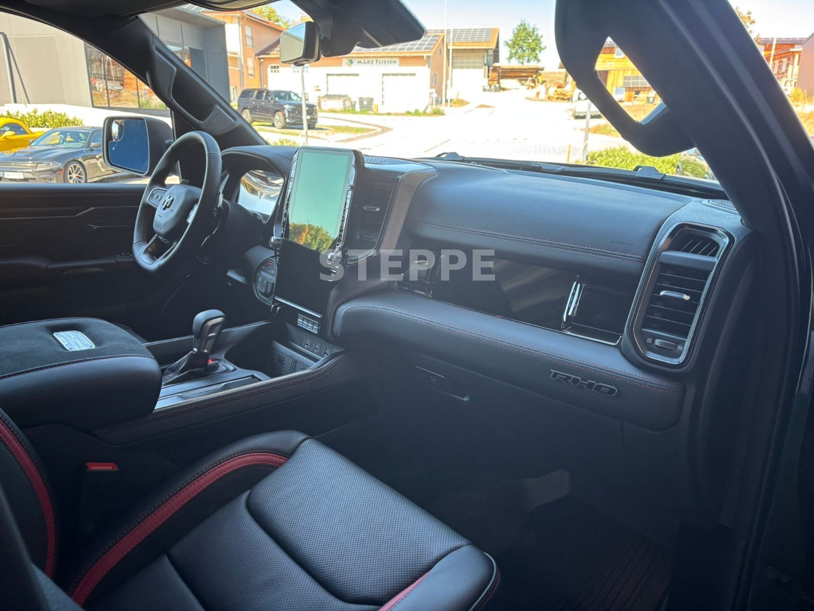 Dodge RAM 1500 RHO MY26 3.0 HO Hurricane AHK FullOp