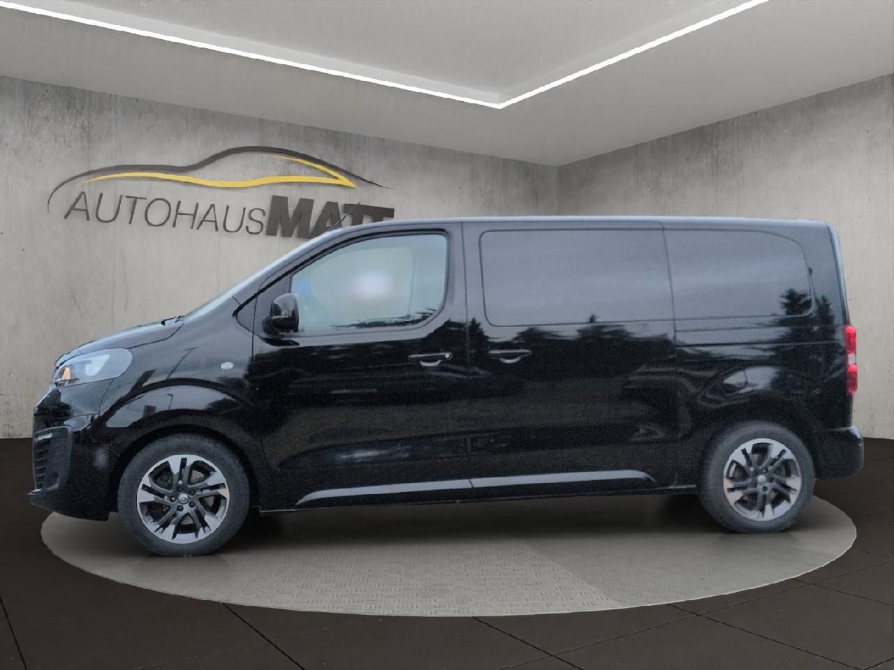 Fahrzeugabbildung Opel Zafira Life Edition M