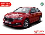 Skoda Scala 1.0 Ambition LED SmartLink Sitzheizung DAB - rote Skoda Scala