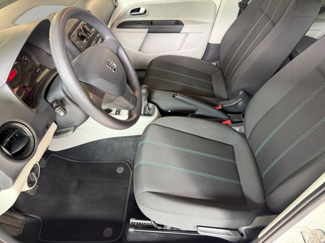 SEAT Mii Mii Style 1.0l*NUR 60TKM*2.HAND*KLIMA*5-TRG*PDC* - Bild 14