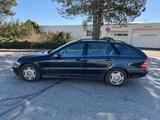 Mercedes-Benz C 220 T CDI - Mercedes-Benz C 220 aus 2003: Cdi