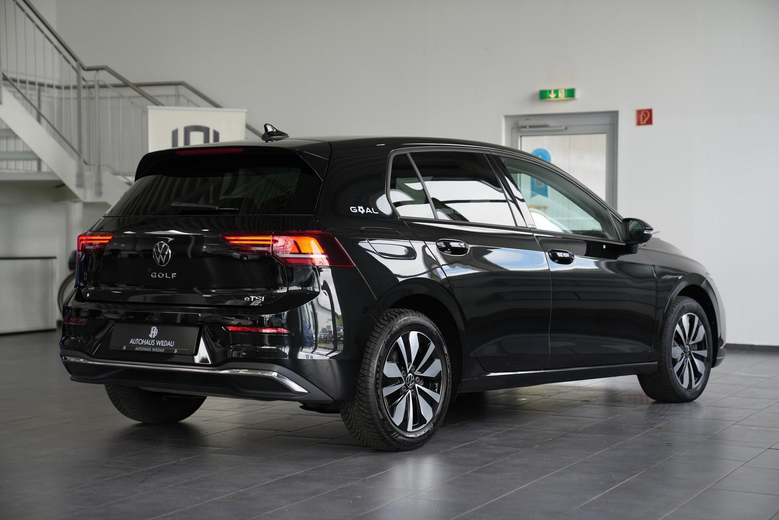 Volkswagen Golf VIII 1.5 eTSI 110 kW Goal, миниатюра 7