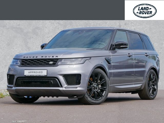 Land Rover Range Rover Sport HSE DynamicMatrixscheinwerfer