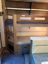 Hobby 540 kmfe, Mover, Auflastung, Verschleißteile neu - Hobby 540