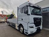 MAN TGX 18.440 LL Glasreff/Fassi-Kran F 125 mit Funk - MAN Tgx 18 440