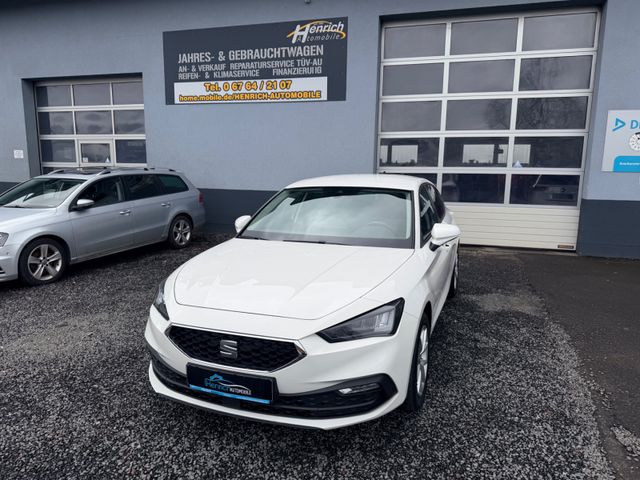 SEAT Leon Style Virtual Navi ACC PDC LED SHZ Alu APP