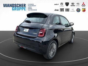 Fiat 500 1.0 FireFly Icon KAMERA CARPLAY PDC SHZ