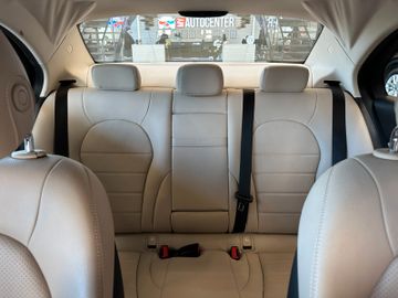 MYAUTOCENTER – Gebraucht- und Jahreswagen mit Werkstattservice in Pfaffenhofen Mercedes-Benz C 180 *Tempo*Navi*Avantgarde*Totwinkel*