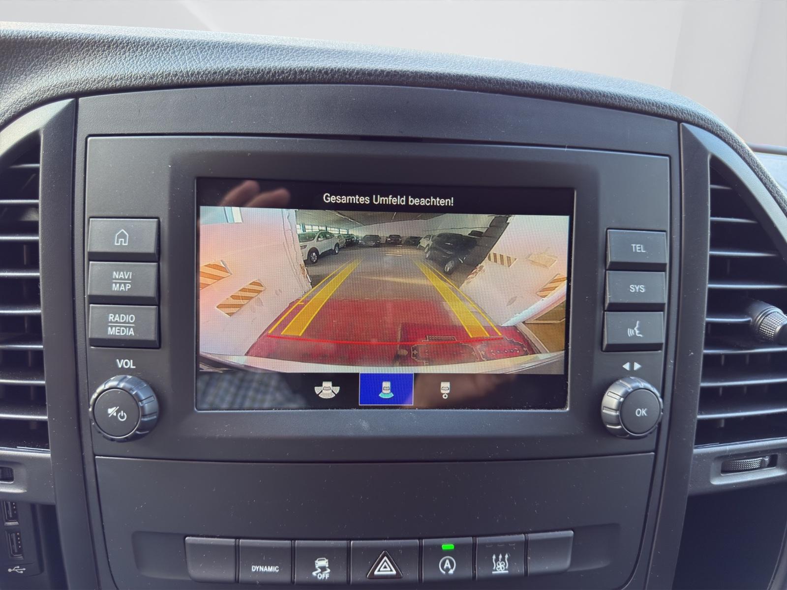 Mercedes-Benz Vito Mixto 116 CDI 4x4 Aut. extralang+Navi+AHK+6