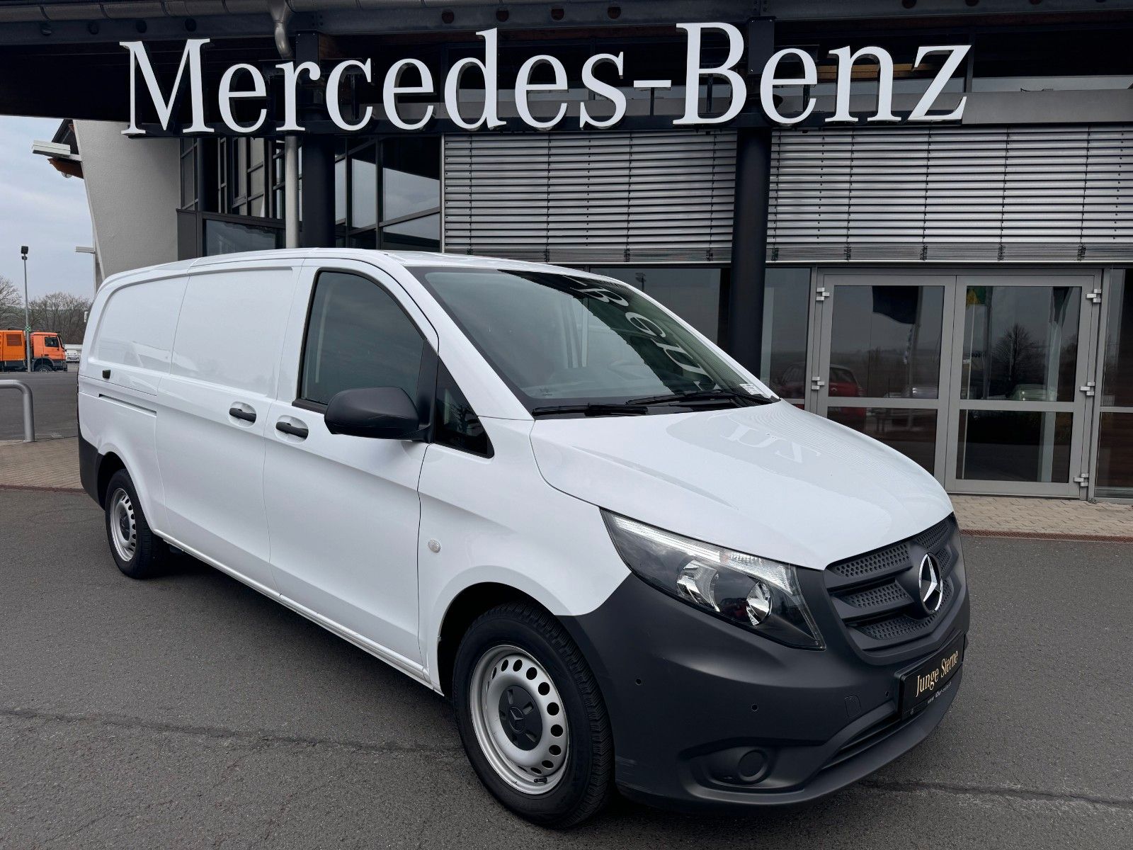 Fahrzeugabbildung Mercedes-Benz Vito 116 CDI 9G Extral Audio40 Klima Kamera