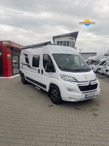 Hobby Vantana OnTour Edition K60 FT*165PS*VOLLAUSST* 