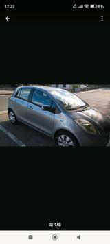 Toyota sparsames*Rentnerfahrzeug*TÜVanmelden & ... - : Kleinwagen, Sparsame