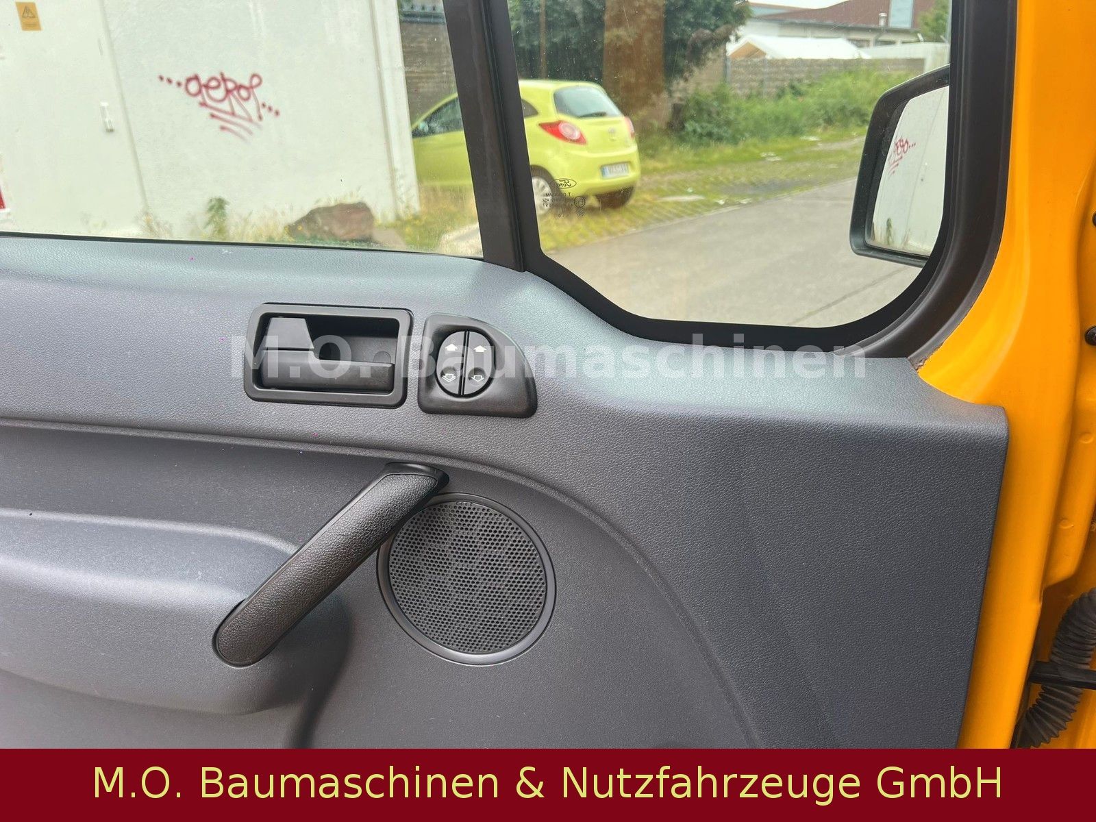 Fahrzeugabbildung Ford Tourneo Connect