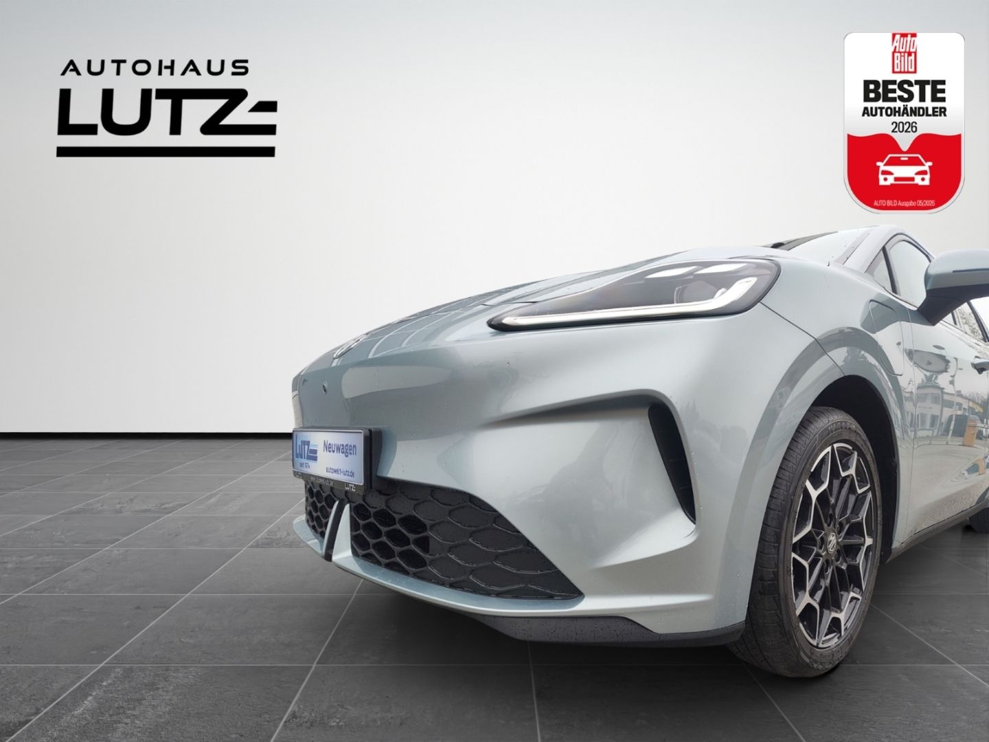 MG4 EV Urban URBAN 54 kWh PREMIUM BESTELLFAHRZEU imagem 2
