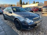 Mercedes-Benz C -Klasse Sportcoupe C 200 Kompressor Automatik