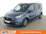Ford 1.5 EcoBlue TDCi Titanium *NAV*XENON*TEMP*CAM* - Ford Grand Tourneo aus 2022