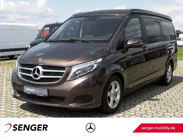 MERCEDES-BENZ Marco Polo 220d Edition Kamera Standh AHK2,5t 7G
