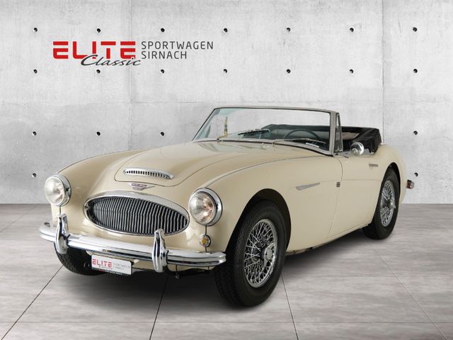 Austin Healey BJ7 Convertible Mk II