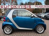 Smart fortwo 0.8 cdi softouch*ALLWETTER*KLIMA*PANO* - Smart ForTwo mit Diesel-Antrieb