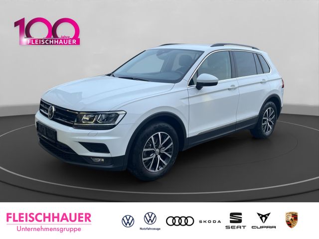 Volkswagen Tiguan 1.5 TSI Comfortline AHK Navi LED Sitzheiz