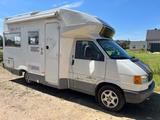 Volkswagen T4 -Wohnmobil  - Autogas (LPG)