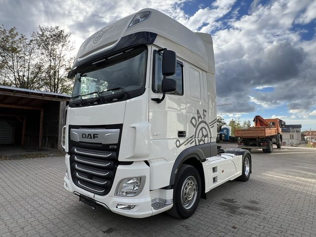 DAF XF 530 ACC*Retarder*Vollspoiler*2xTank*TÜV*Top