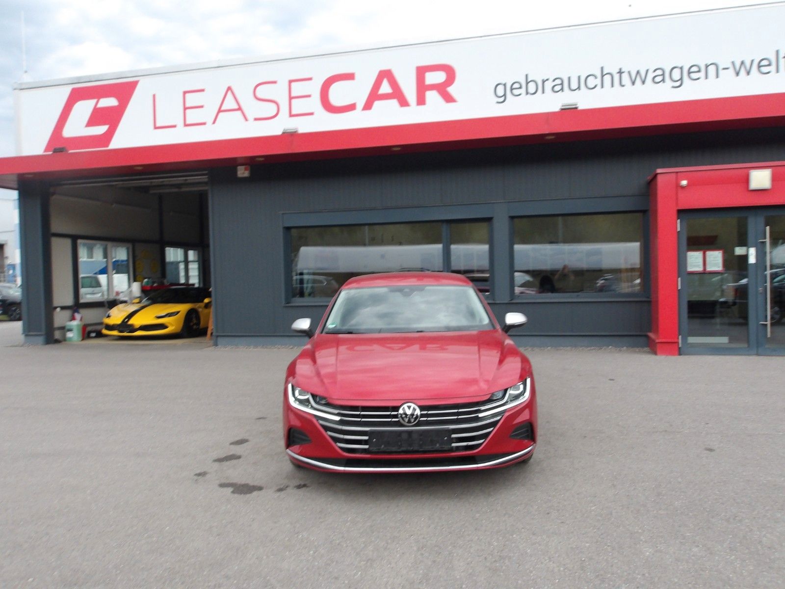Volkswagen Arteon SB eHybrid *WEBASTO*HUD*MATRIX*EXP.17990* imagem 2
