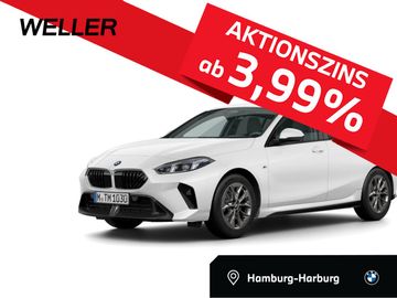BMW Leasingangebot: BMW 123 xDr M SPORT LivePro,AdLED,360°,HUD,H/K,St+G