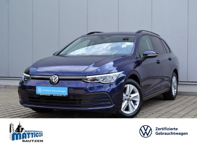 Golf VIII Variant 2.0 TDI Life LED/NAVI+VZE/BUSI