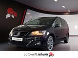 Seat Alhambra 1.4 TSI DSG FR 7-Stz AHK Xenon Navi - Seat Alhambra mit Benzin-Antrieb: Automatik