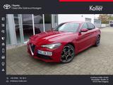 Alfa Romeo Giulia 2.2 JTDM Lusso Ti AT8 Navi Leder SHZ TOP! - Alfa Romeo: Top