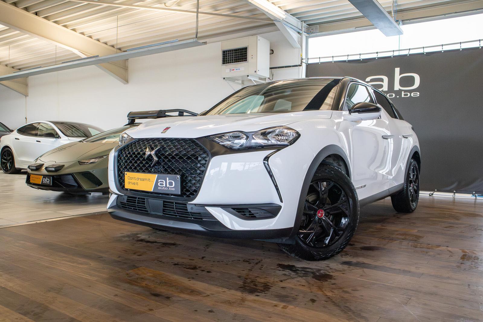 DS Automobiles DS3 Crossback CAMERA, LED, APPLE/ANDROID, AIRCO