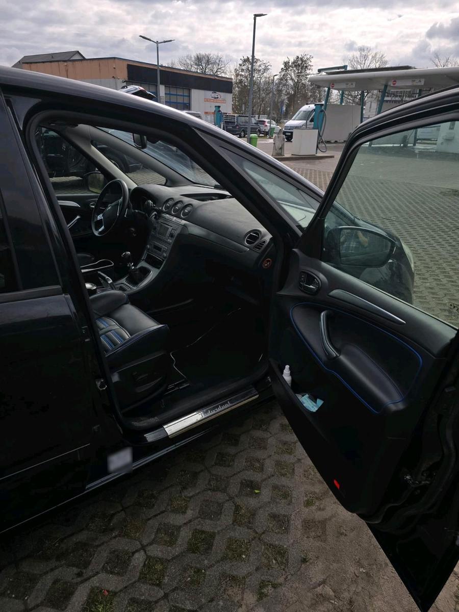 Ford S-MAX 2006 — photo 11