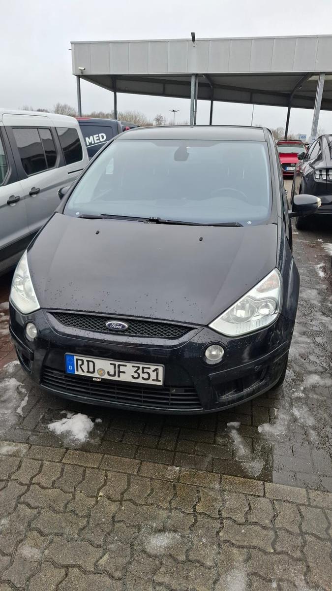 Ford S-Max S-MAX Titanium Motorschaden