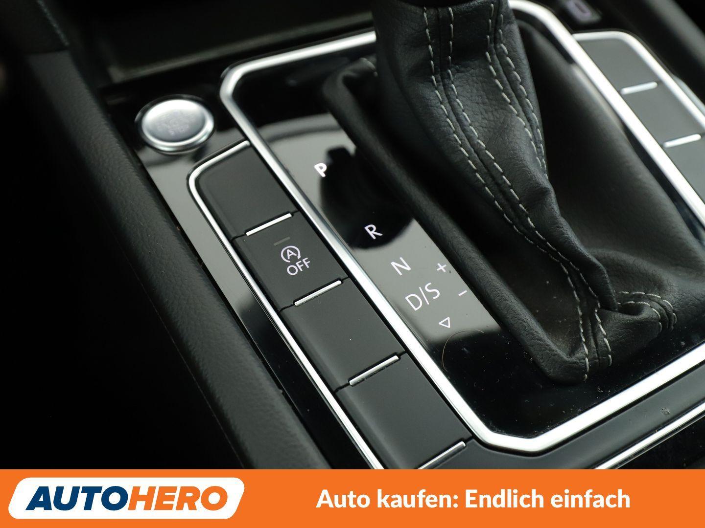 Volkswagen Arteon 2.0 TDI R-Line Aut.*NAVI*LED*ACC*CAM*PDC*, миниатюра 25