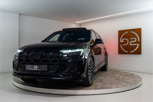 Audi Q7 60 TFSI e Quattro Pro Line+ S Competition 489