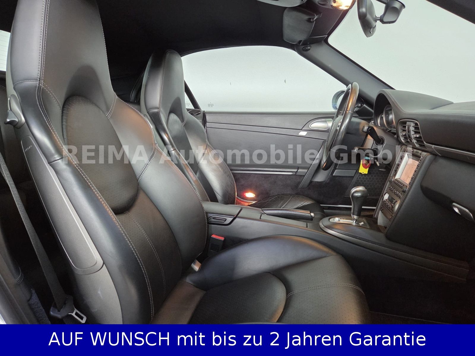 Fahrzeugabbildung Porsche 997 Carrera 4 Cabrio, Porsche Scheckheft