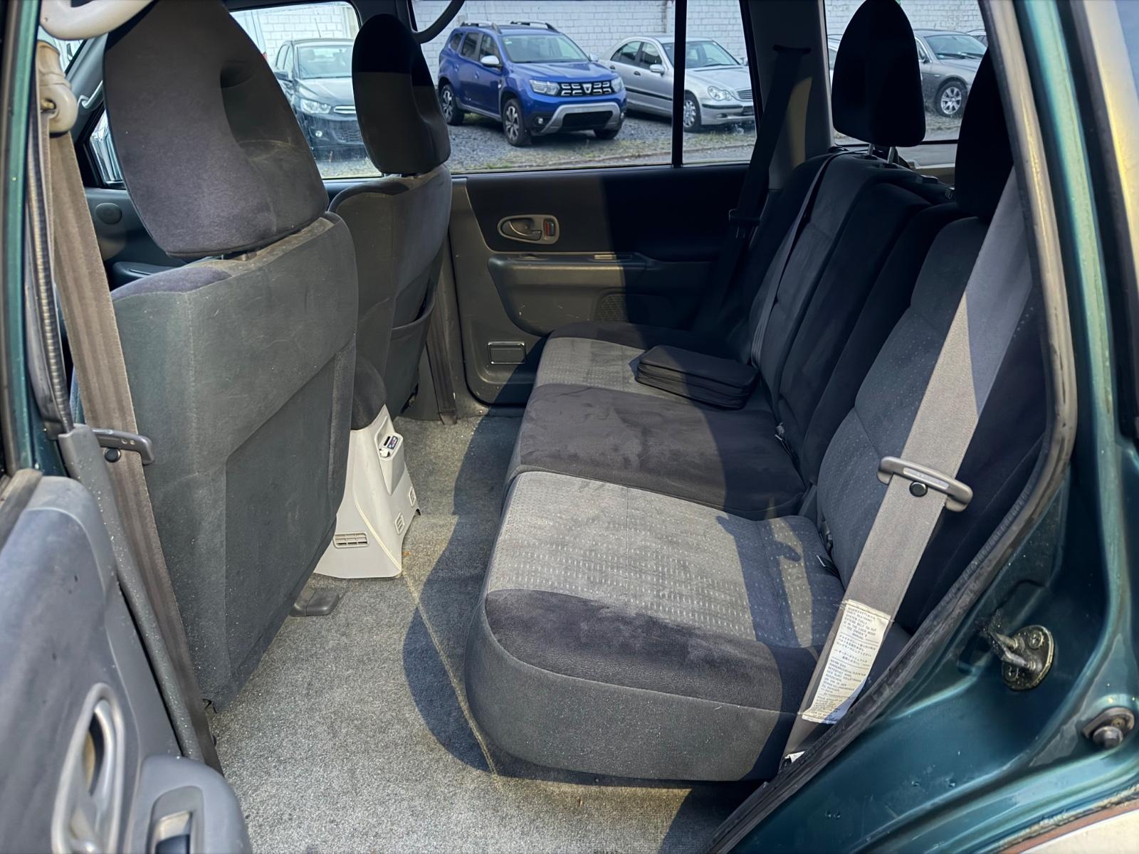 Mitsubishi Pajero 2004 — photo 13