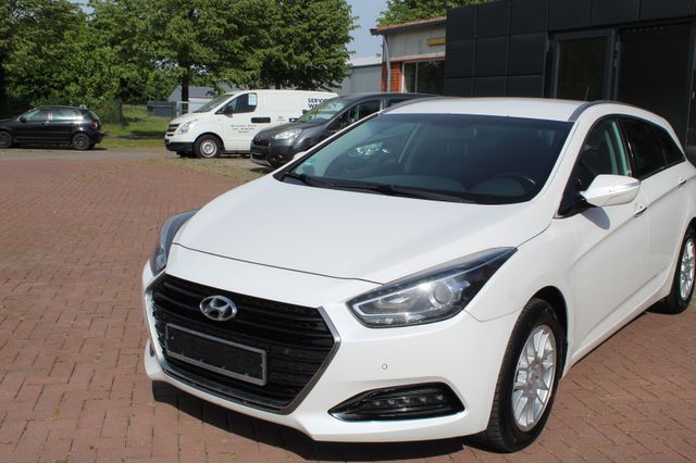 Hyundai i40 cw blue Trend