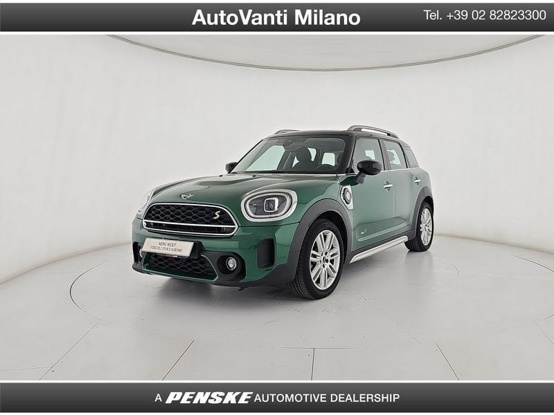 MINI Countryman Plug-In Hybrid Cooper S E 4WD Es