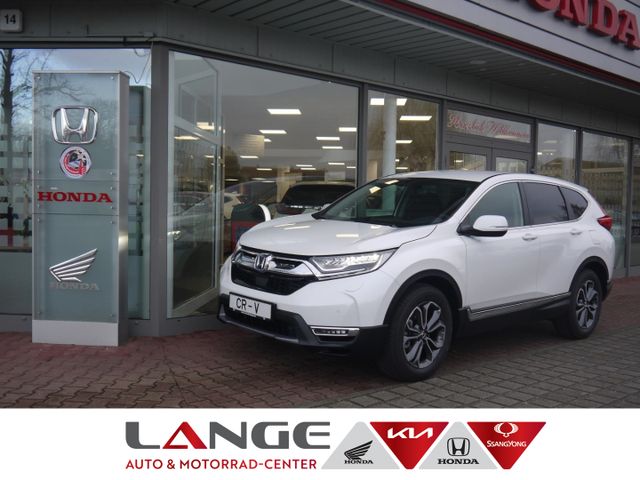 Honda CR-V 2.0 i-MMD HYBRID 2WD Elegance Soundsystem L