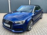 Audi A3 2.0 TDI quattro S tronic S line Cabrio. S...