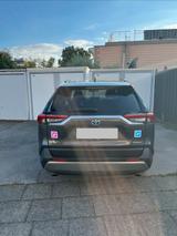 Toyota RAV 4 2.5 Hybrid Team Deutschland Auto Team ... - Toyota RAV 4 in Leverkusen