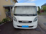 HYMER / ERIBA / HYMERCAR B 514 Integriert - HYMER / ERIBA 514 Wohnwagen gebraucht