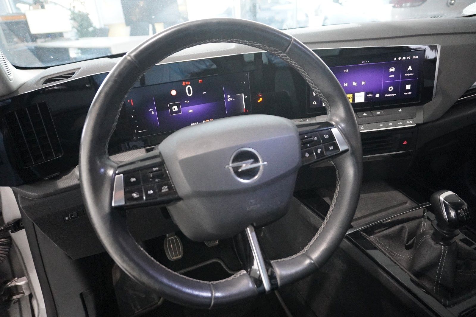 Fahrzeugabbildung Opel Astra L ST 1.5D BUSINESS NAVI/LED/KAMERA/SPORT