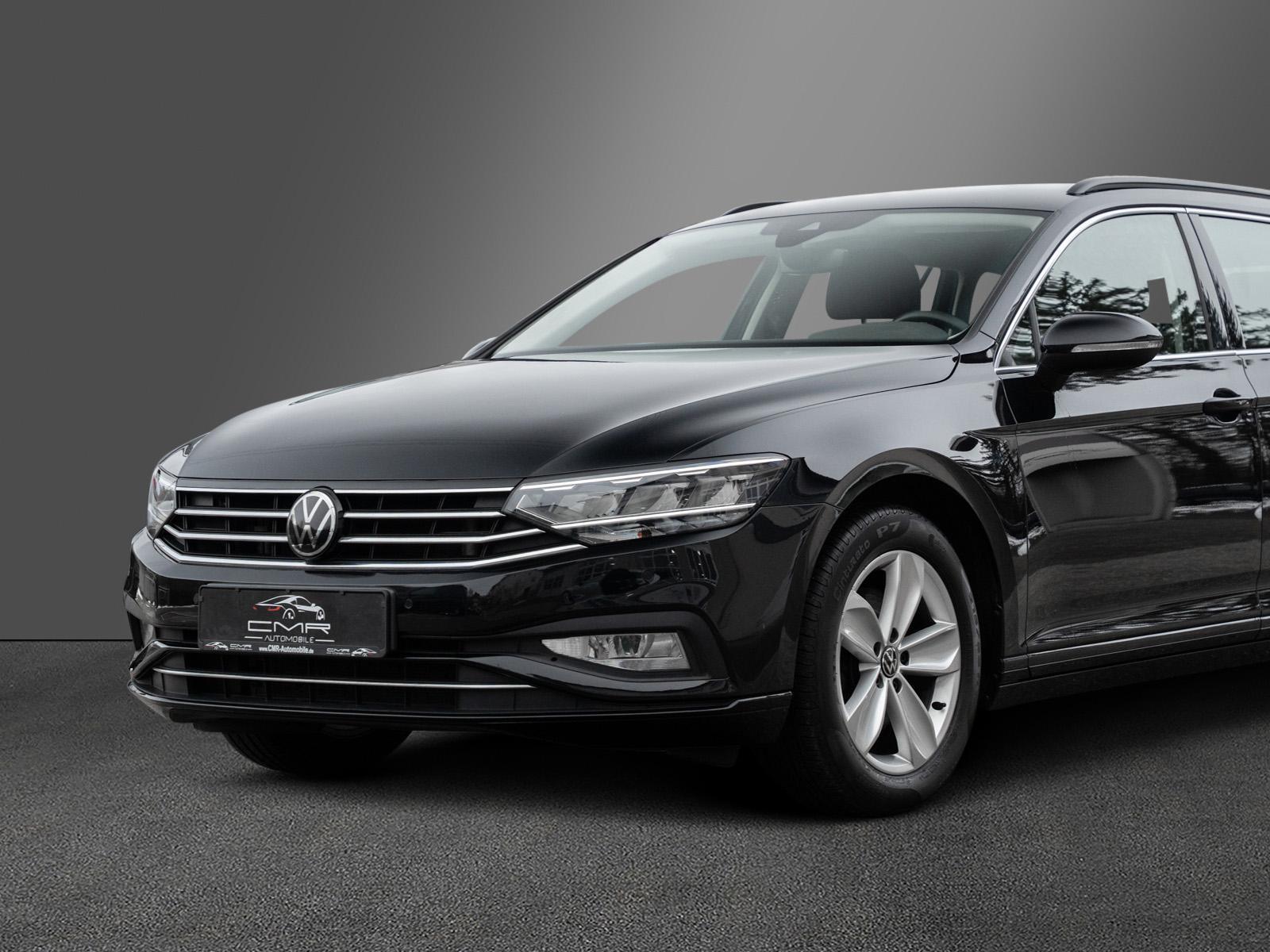 Volkswagen Passat AHK Business-Pak. Premium Massage, миниатюра 3