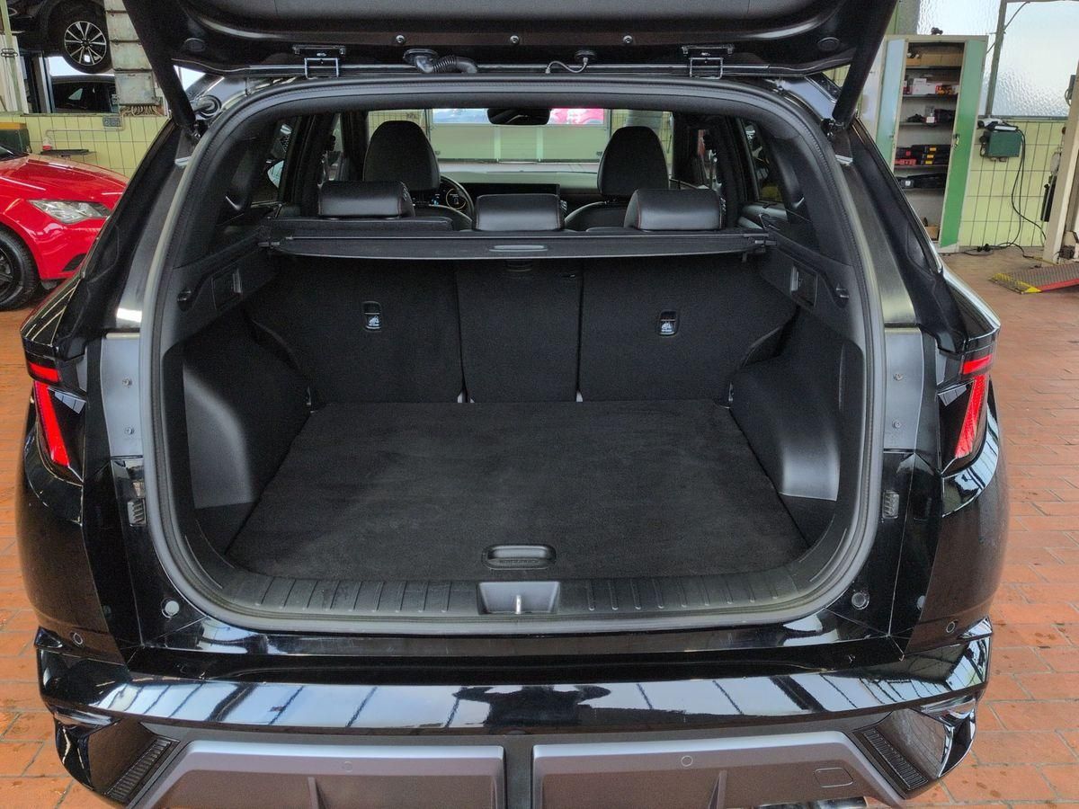 Hyundai Tucson – Bild 8