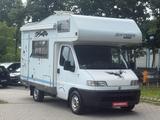 Fiat Ducato Hymer Swing - Alkoven Hymer
